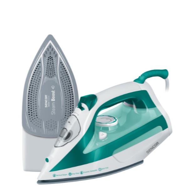 SSI 6100GR FERRO DA STIRO A VAPORE 2600Watt